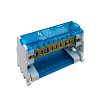 2x11 KUTUPLU DAĞITICI ÜNİTE, 125 AMPER 1